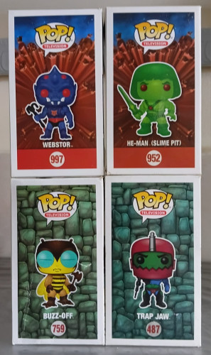  Heman #04 - Produto Original