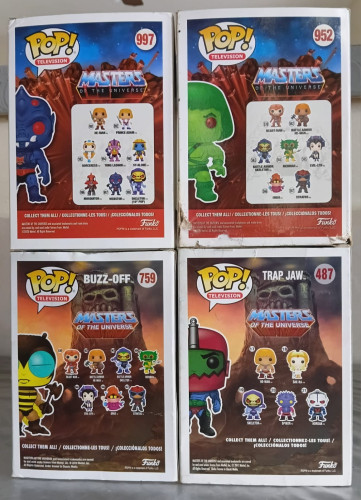  Heman #04 - Produto Original