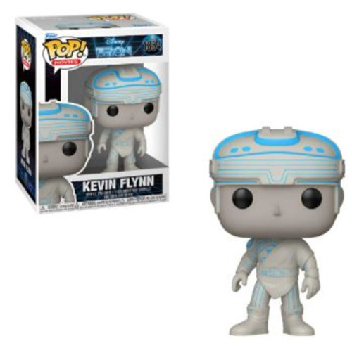 Funko Pop Movies 1854 - Kevin Flynn ( Tron ) Funko #1854 - Produto Original