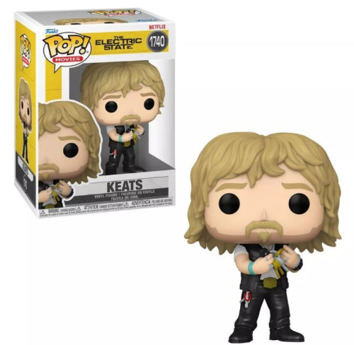 Funko Pop Movies 1740 - Keats Funko #1740 - Produto Original