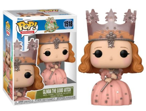 Funko Pop The Wizard Of Oz 1518 - Glinda The Good Witch Funko #1518 - Produto Original