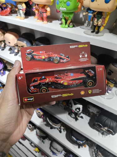  Ferrari # - Produto Original