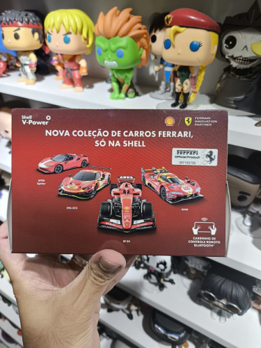  Ferrari # - Produto Original
