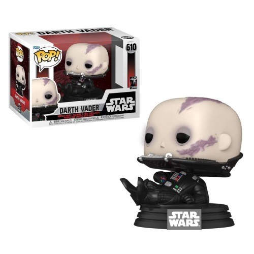 Funko Pop Star Wars - Darth Vader 610-Movies-610