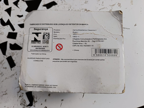  Carros Antigos # - Produto Original