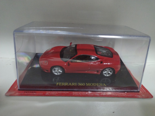 Action Figures - Ferrari 360 MODENA. 1/43 Carros Antigos # - Produto Original