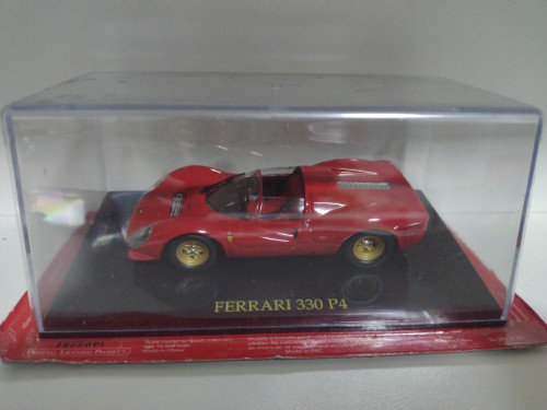 Action Figures - Ferrari 330 P4. 1/43 Carros Antigos # - Produto Original