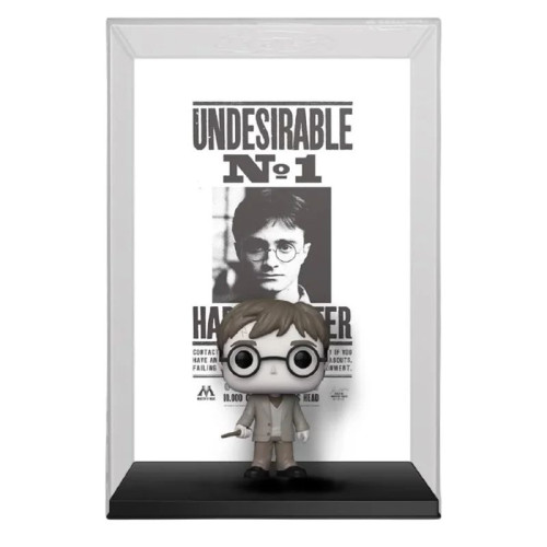 Action Figures Funko Pop Undesirable No. 1 Harry Potter 175-Harry Potter-