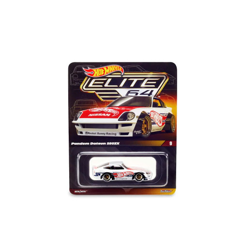 Hot Wheels Elite 64 Pandem Datsun 280ZX- -