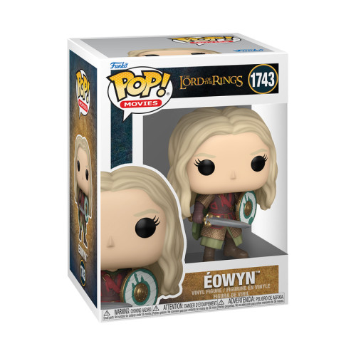 Action Figures Funko Pop The Lord Of The Rings Eowyn 1743-Lord Of The Rings-