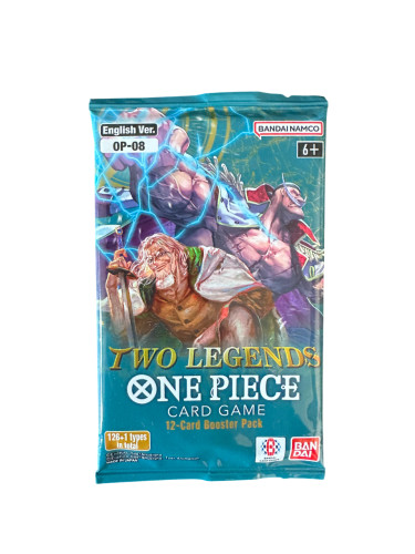 Cards Bandai Tcg One Piece Two Legends 12 Cards-One Piece-