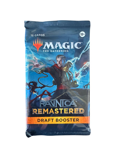 Cards Magic Mtg Ravnica Remastered Draft 15 Cards-Ravnica-