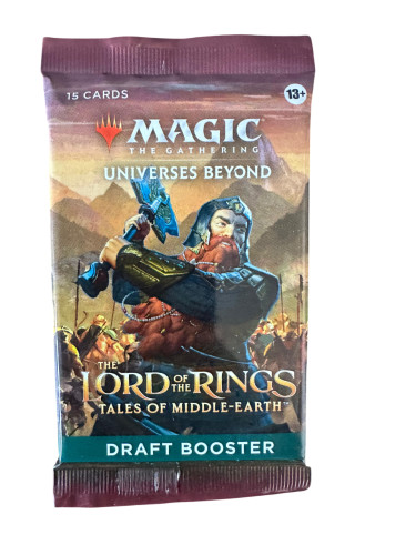 Cards Magic The Lord Of The Rings Universes Beyond 15 Cards-The Lord Of The Rings-