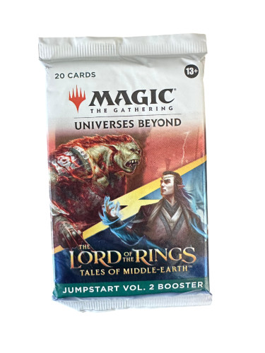 Cards Magic The Lord Of The Rings Universes Beyond 20 Cards-The Lord Of The Rings-