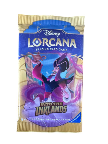 Cards Magic Mtg Disney Locarna Into The Inklands 12 Cards-Disney-