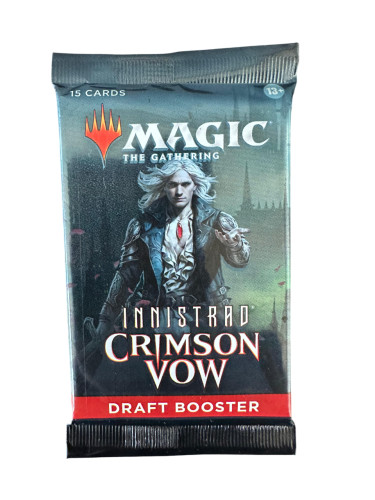 Cards Magic Mtg The Gathering Innistrad Crimson Vow 15 Cards-Innistrad Crimson-