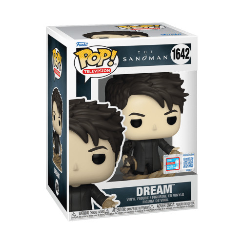 Action Figures Funko Pop The Sandman Dream 1642-Sandman-