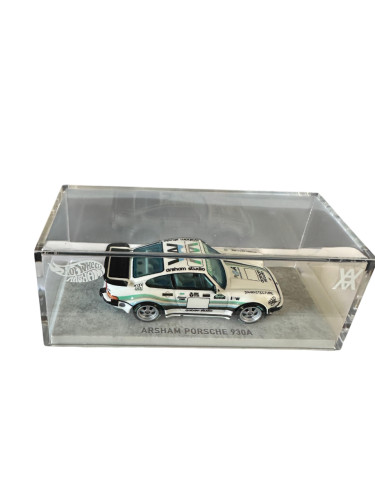 Action Figures Hot Wheels X Daniel Arsham Livery Porsche 930a-Porsche-