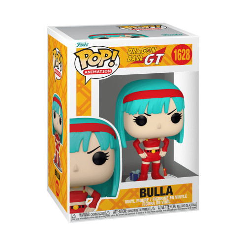 Action Figures Funko Pop Dragon Ball Gt Bulla 1628-Dragon Ball Gt-