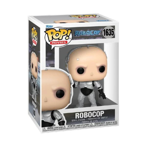 Action Figures Funko Pop Robocop 1635-Robocop-