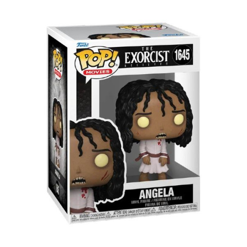 Action Figures Funko Pop The Exorcist Angela Possessed 1645-The Exorcist-