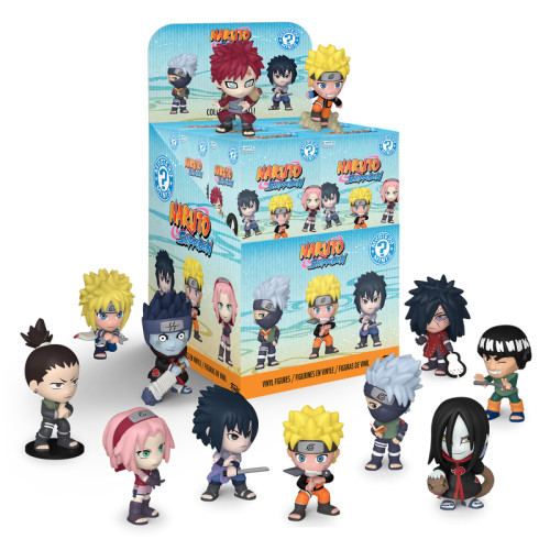 Action Figures Funko Pop Mystery Mini Naruto-Naruto-