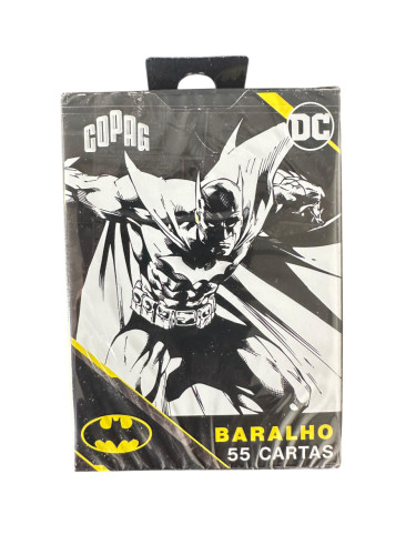 Baralho Batman 85 Anos Edição Especial- -