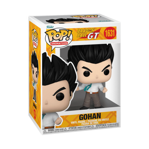 Action Figures Funko Pop Dragon Ball Gt Gohan 1631-Dragon Ball-