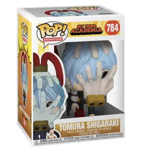 Action Figures Funko Pop My Hero Academia Tomura Shigaraki 784-My Hero Academia-