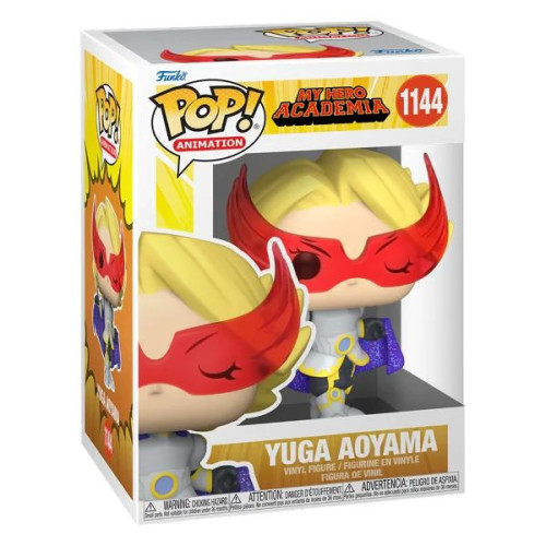Action Figures Funko Pop My Hero Academia Yuga Aoyama 1144-My Hero Academia-