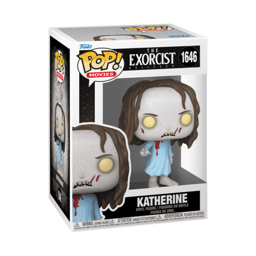 Action Figures Funko Pop The Exorcist Katherine Possessed 1646-The Exorcist-