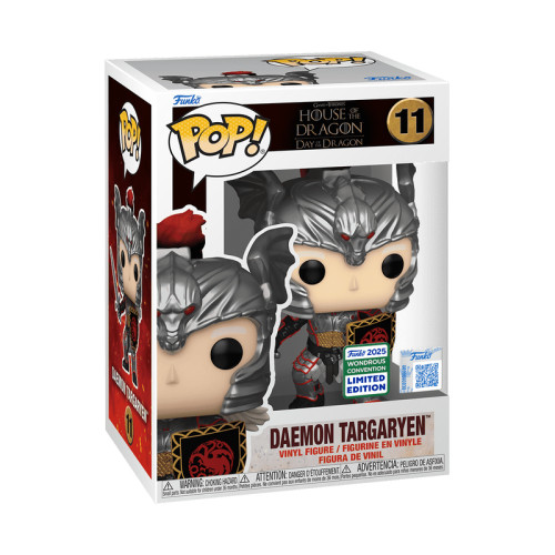 Action Figures Funko Pop House Of Dragon Daemon Targaryen 11-House Of The Dragon-