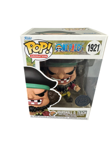 Action Figures Funko Pop One Piece Marshall D. Teach 1921-One Piece-