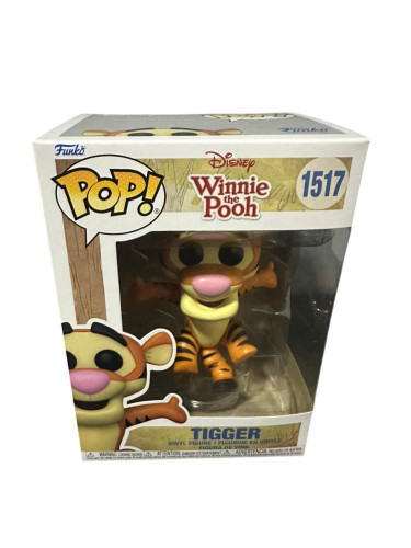 Funko Pop Ursinho Pooh Tigger 1517- -