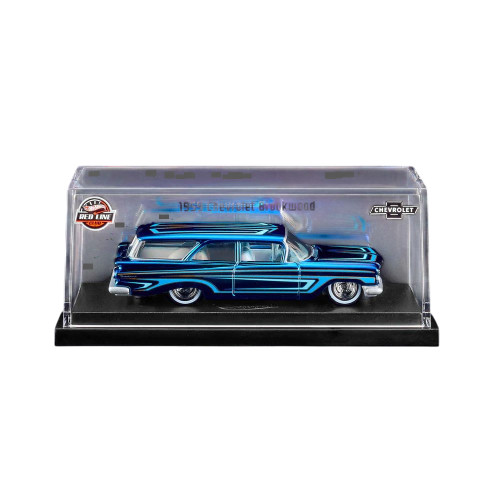 Hot Wheels Rlc Exclusive 1959 Chevrolet Brookwood - - #