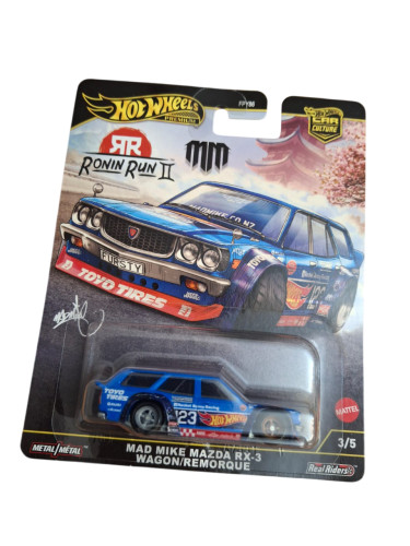 Hot Wheels Rlc Exclusive 1959 Chevrolet Brookwood com Frete Grátis