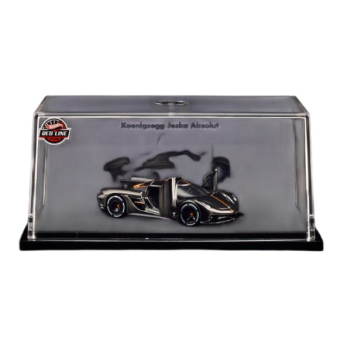 Hot Wheels Rlc Koenigsegg Jesko Absolut- -