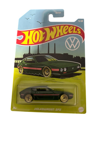 Hot Wheels Mainline 2022 Volkswagen Sp2- -