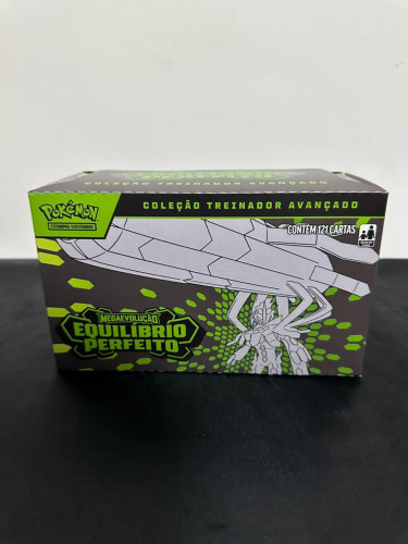 Box Coleção Equilibrio Perfeito Estampas Ilustradas 121 Card   # - Produto Original