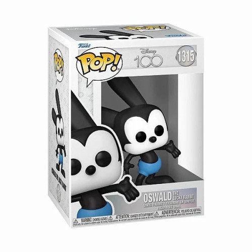 Funko Pop Disney 100 Oswald 1315- -