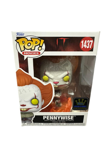 Funko Pop Movies It Pennywise Dancing 1437- -