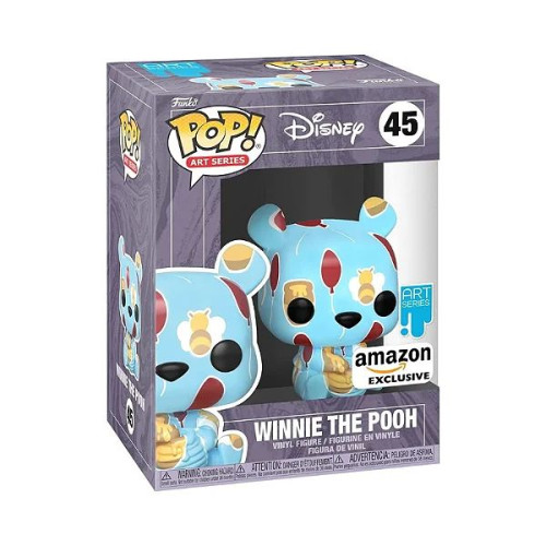 Funko Pop Disney Treasures From The Vault Winnie The Pooh 45- -