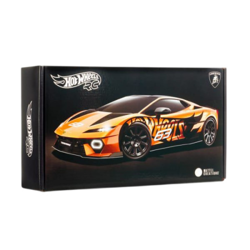Hot Wheels Rc 1:64 Lamborghini Temerario Alleggerita- -