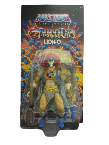 Mattel Masters Of The Universe Origins Thundercats Lion O- -