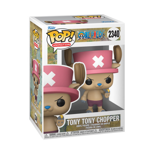 Funko Pop One Piece Tony Tony Chopper 2340- -