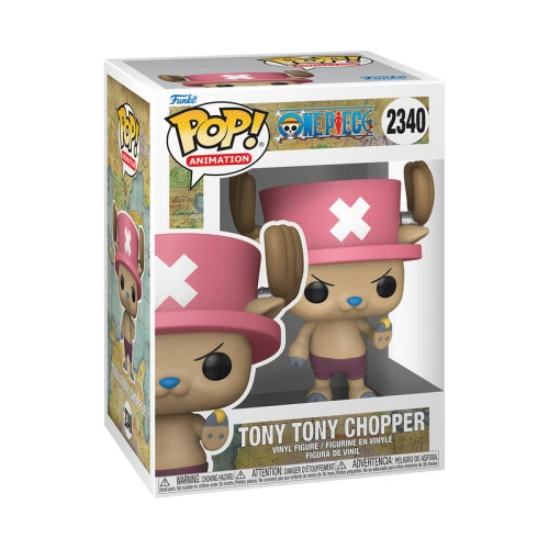 Funko Pop One Piece Tony Tony Chopper - One Piece - #2340 - FUNKO POP  #2340