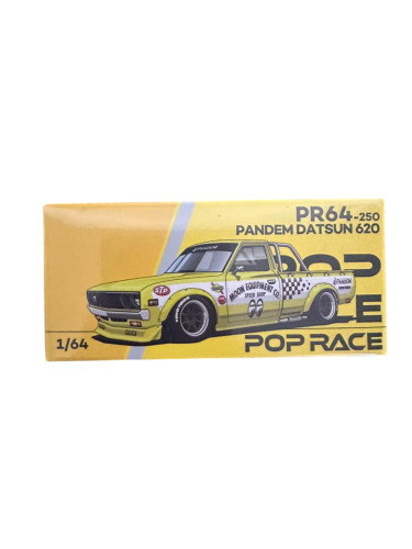 Pop Race Pandem Datsun 620 Pr64250- -
