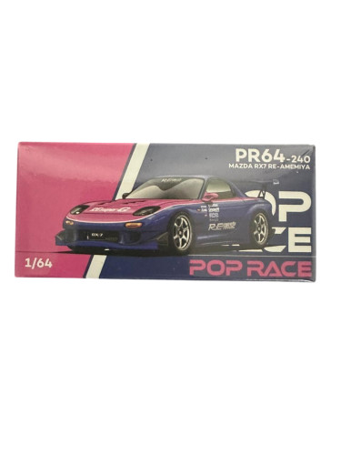 Pop Race Mazda Rx7 re Amemiya Pr64240- -