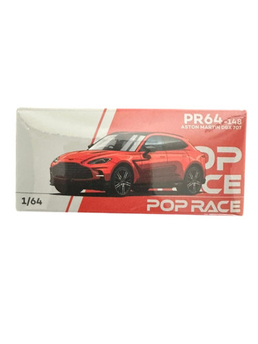 Pop Race Aston Martin Dbx 707 Pr64148- -
