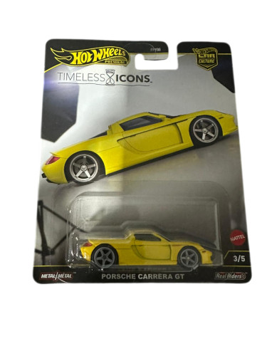 Hot Wheels Premium Porsche Carrera Timeless Icons- -